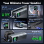 Vention Powerbank 27000mAh FKEH0 140W Gris